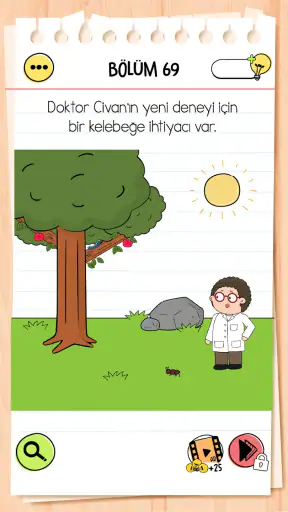 Brain Test 4: Çılgın Mahalle screenshot