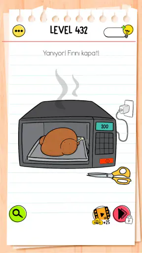 Brain Test All-Star: IQ Oyunu screenshot