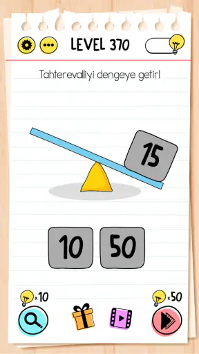 Brain Test: Zeka Oyunları screenshot