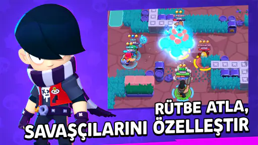 Brawl Stars screenshot