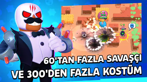 Brawl Stars screenshot