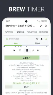 Brewfather screenshot 2