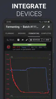 Brewfather screenshot 3
