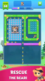 Brick Ball Blast: Ball Crusher screenshot 2