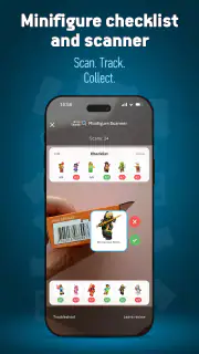 BrickSearch Minifigür Tarayıcı screenshot 8