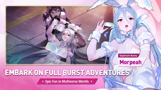 BrownDust2 - Full Burst RPG screenshot