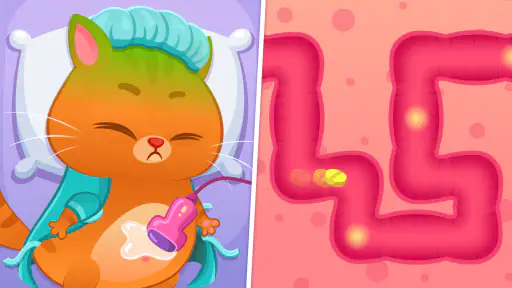 Bubbu – My Virtual Pet Cat screenshot 2