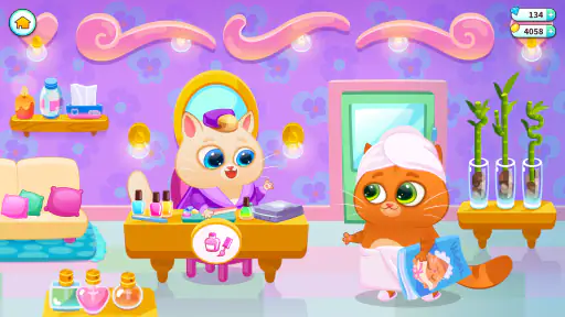Bubbu – My Virtual Pet Cat screenshot 3