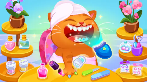 Bubbu – My Virtual Pet Cat screenshot 4