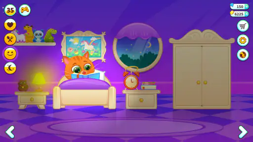 Bubbu – My Virtual Pet Cat screenshot 8