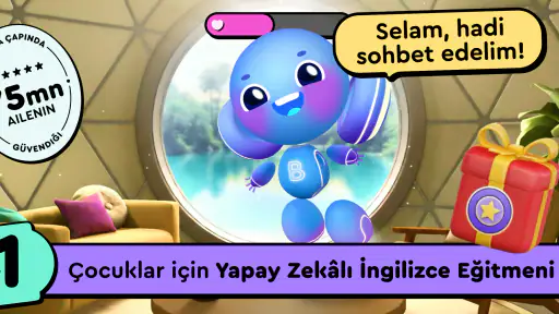 Buddy® Çocuklar için İngilizce screenshot