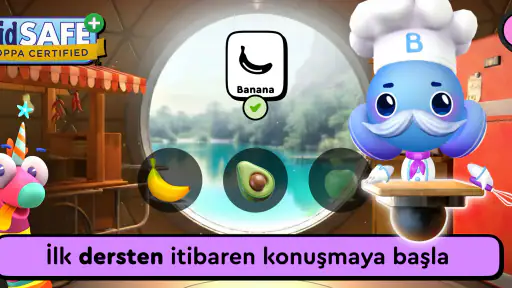 Buddy® Çocuklar için İngilizce screenshot