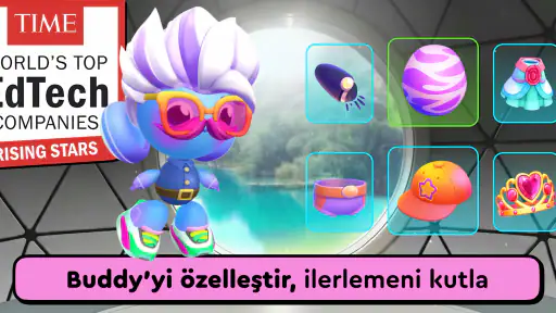 Buddy® Çocuklar için İngilizce screenshot