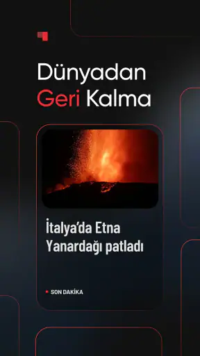 Bundle: Son Dakika Haberleri screenshot