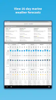 Buoyweather - Marine Weather screenshot 6