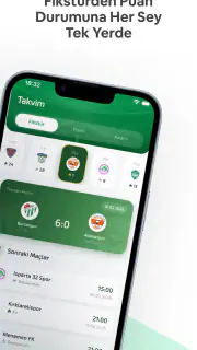 Bursaspor+ screenshot 2