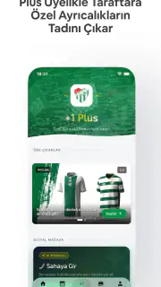 Bursaspor+ screenshot 3