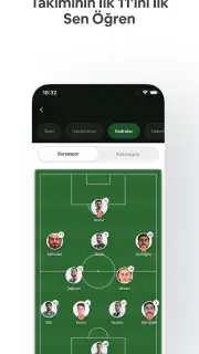 Bursaspor+ screenshot 4