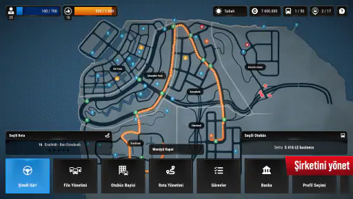 Bus Simulator City Ride screenshot 3