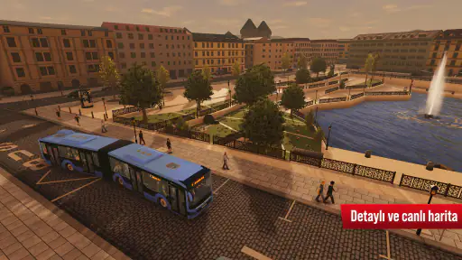Bus Simulator City Ride screenshot 7