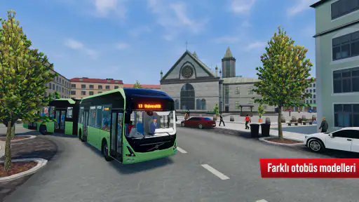 Bus Simulator City Ride screenshot 8