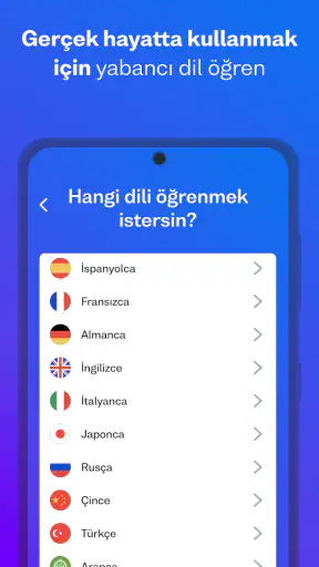 Busuu: Yabancı dil öğren screenshot