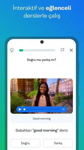 Busuu: Yabancı dil öğren screenshot