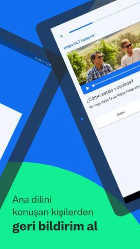 Busuu: Yabancı dil öğren screenshot