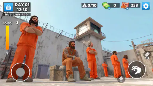 Büyük Hapishane Kaçışı screenshot