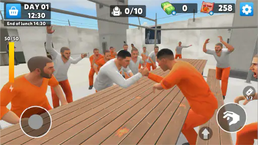 Büyük Hapishane Kaçışı screenshot