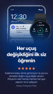 byAir: Uçak Takip Sistemi screenshot 2