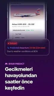byAir: Uçak Takip Sistemi screenshot 3