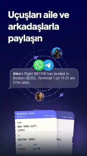 byAir: Uçak Takip Sistemi screenshot 4