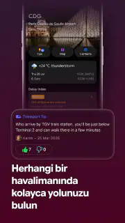 byAir: Uçak Takip Sistemi screenshot 6