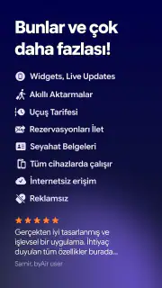 byAir: Uçak Takip Sistemi screenshot 8