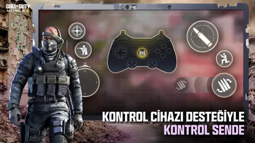 Call of Duty®: Mobile screenshot