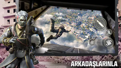 Call of Duty®: Mobile screenshot