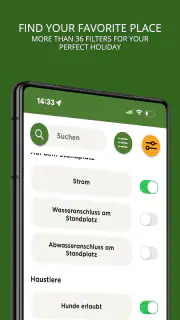 camping.info - The CAMPING APP screenshot 3
