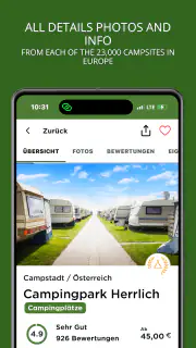 camping.info - The CAMPING APP screenshot 4