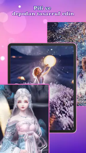 Canlı Duvar Kağıtları HD 4K screenshot