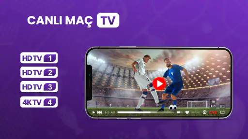 Canlı futbol TV screenshot