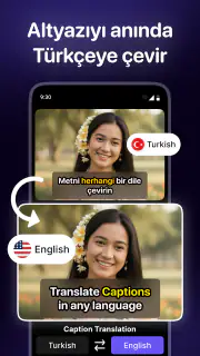 Captions AI: Video altyazılar screenshot 2