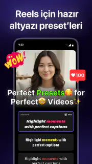 Captions AI: Video altyazılar screenshot 4
