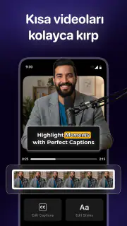 Captions AI: Video altyazılar screenshot 6