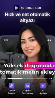 Captions AI: Video altyazılar screenshot 8
