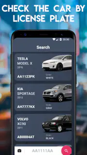 Car Plates - Ukraine screenshot 5
