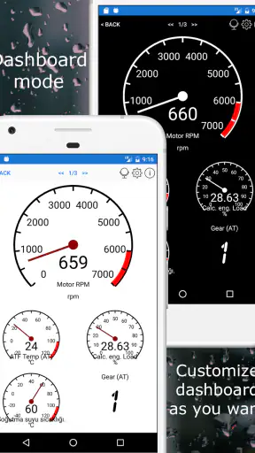 Car Scanner ELM OBD2 screenshot