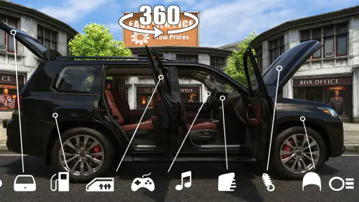 Car Sim Japan screenshot 2