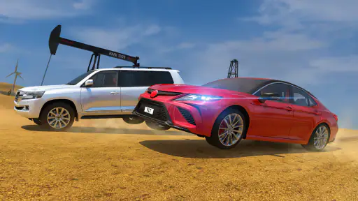 Car Sim Japan screenshot 6