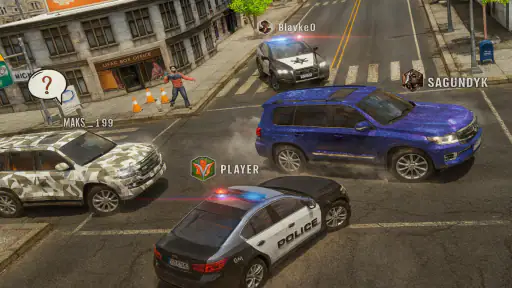 Car Sim Japan screenshot 7